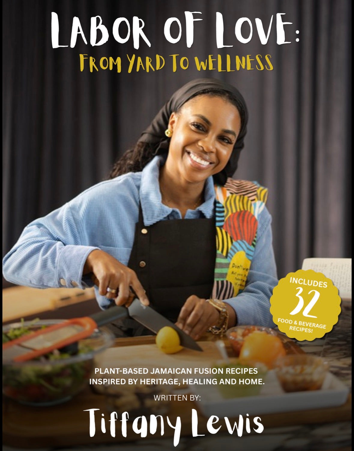 Labor Of Love: From Yard To Wellness
